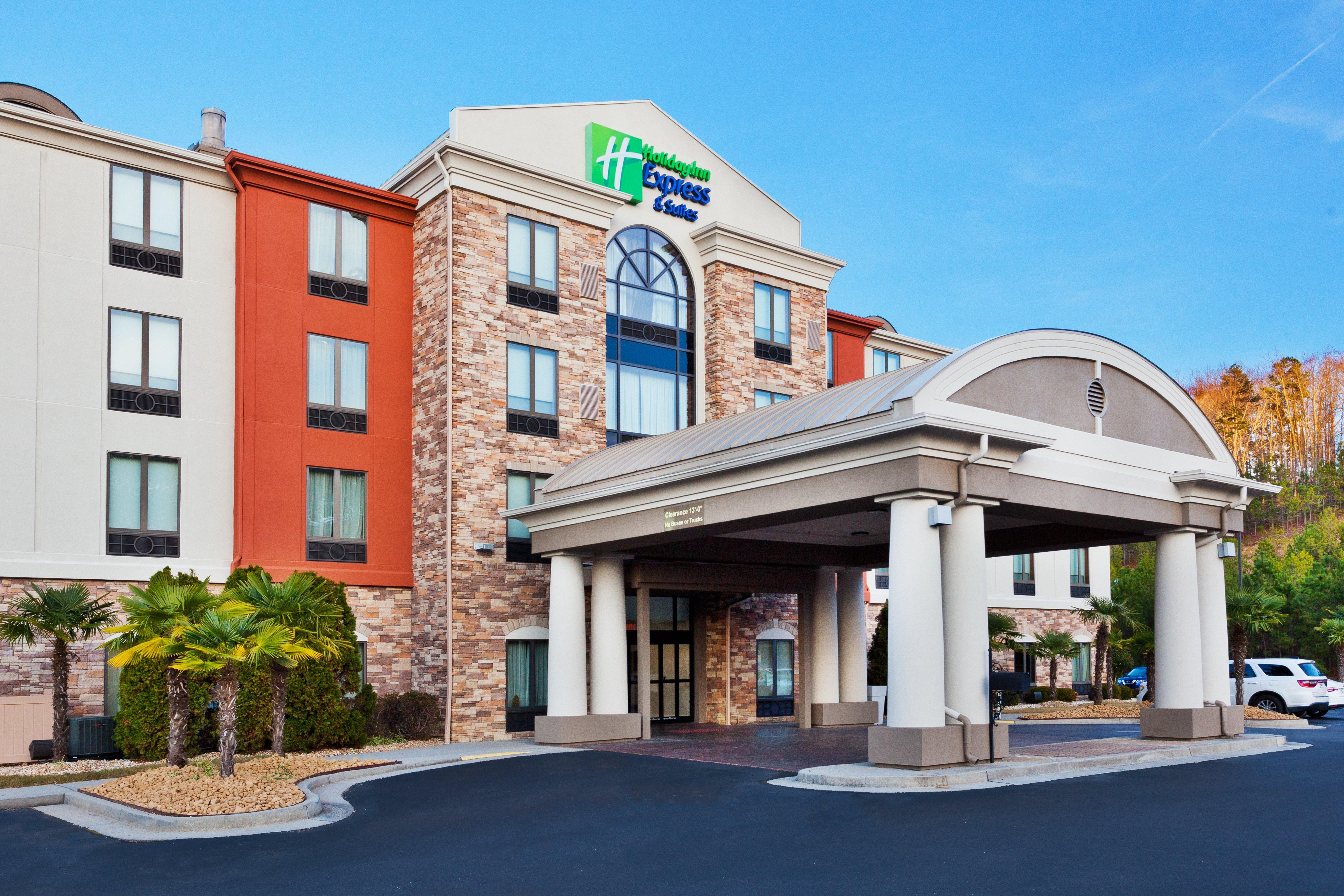 Holiday Inn Express Rome-East By Ihg Екстериор снимка