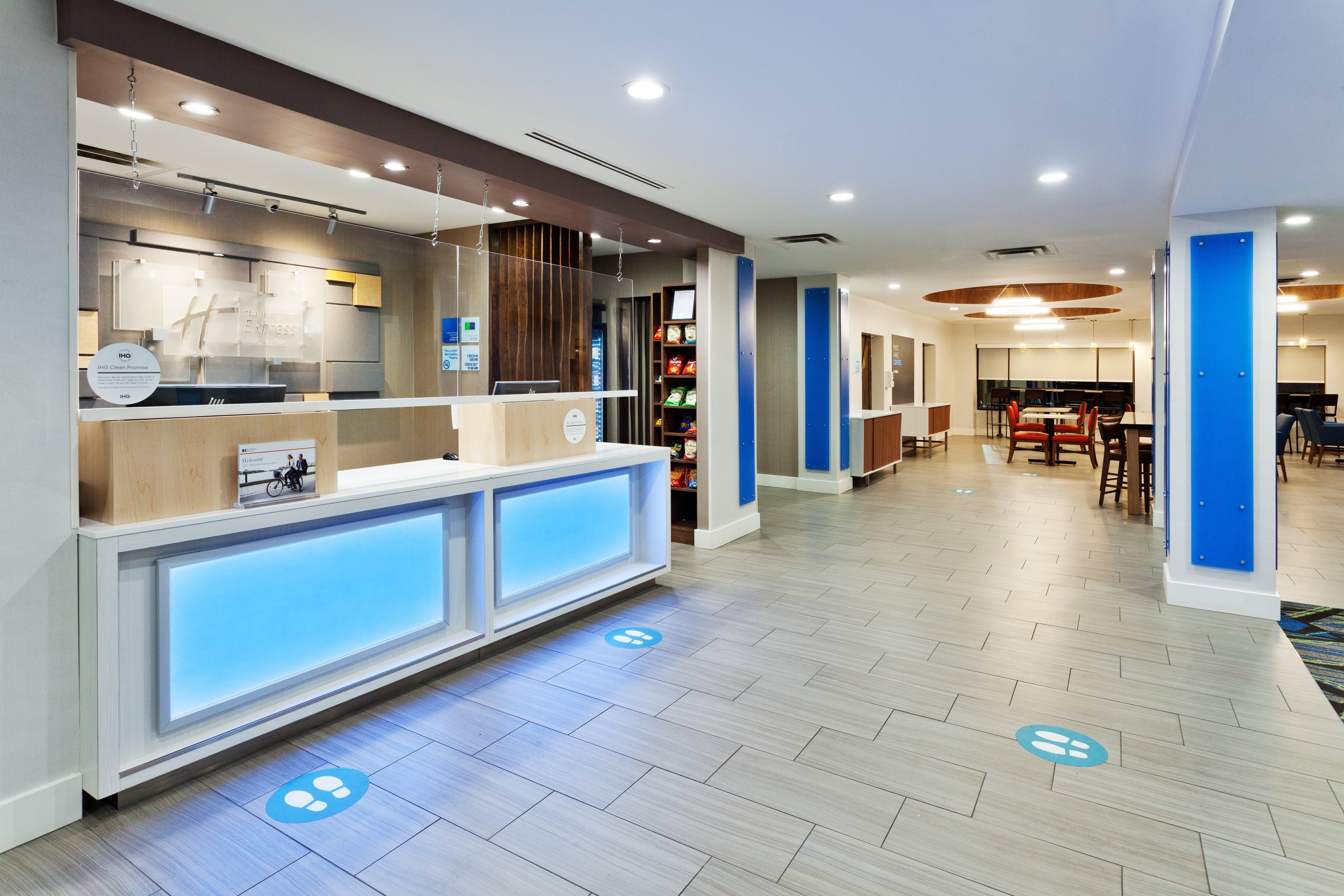 Holiday Inn Express Rome-East By Ihg Екстериор снимка